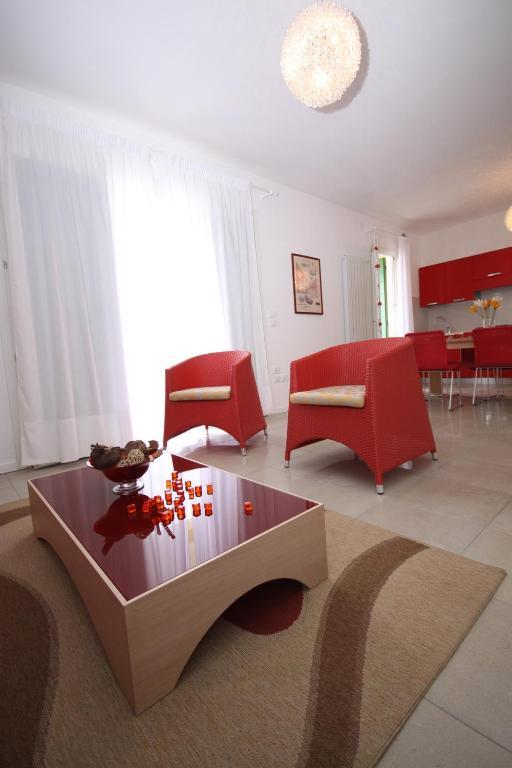 Residence Maestrale กาออร์เล ภายนอก รูปภาพ